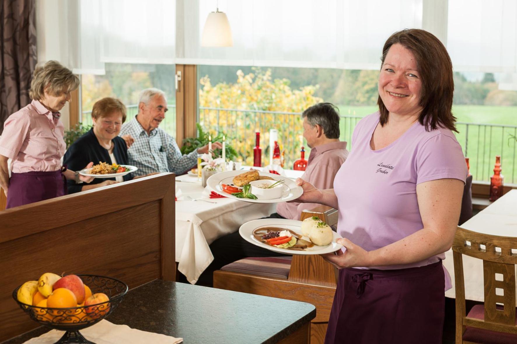 Hotel Landhotel Gruber